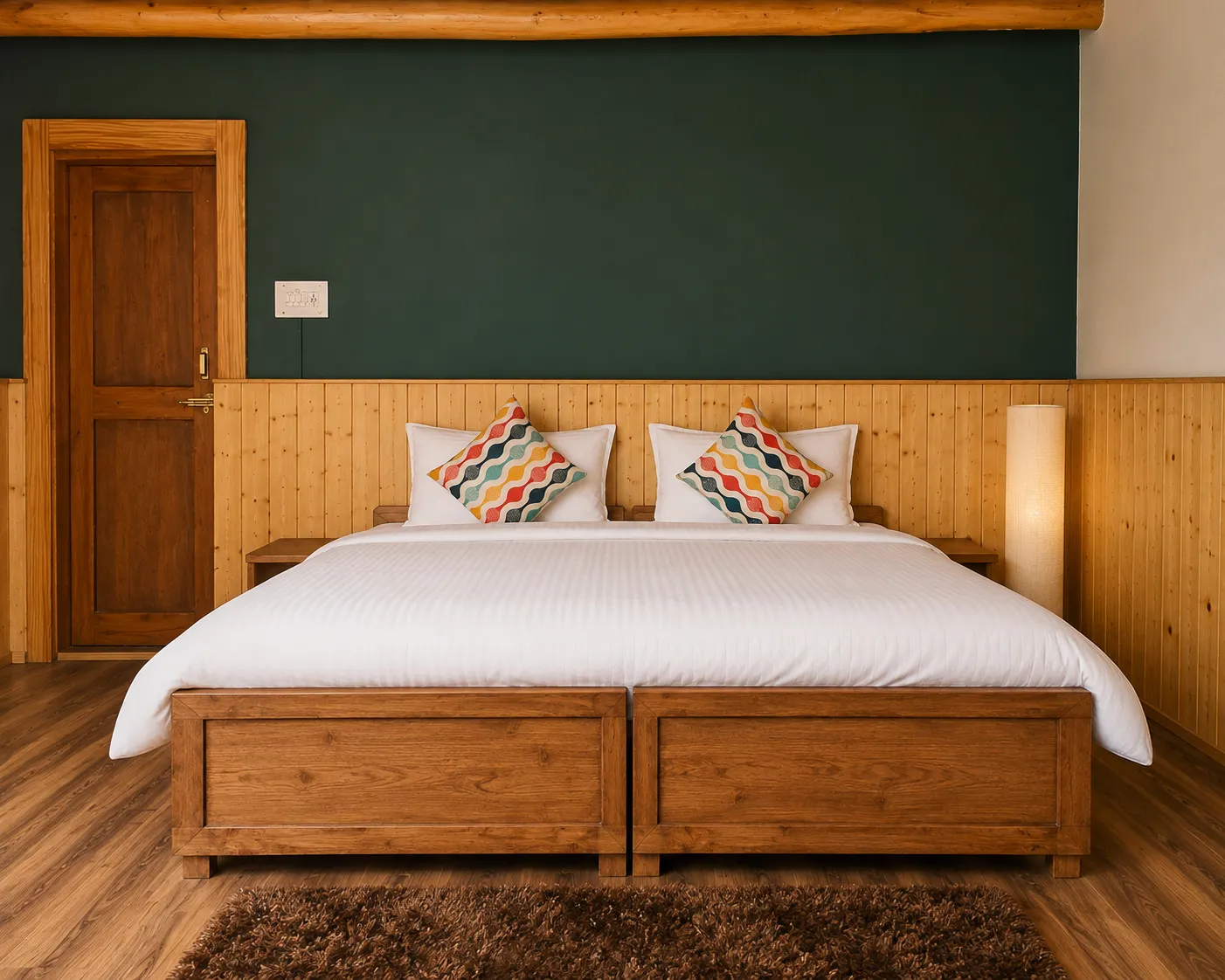 Deluxe Room 1