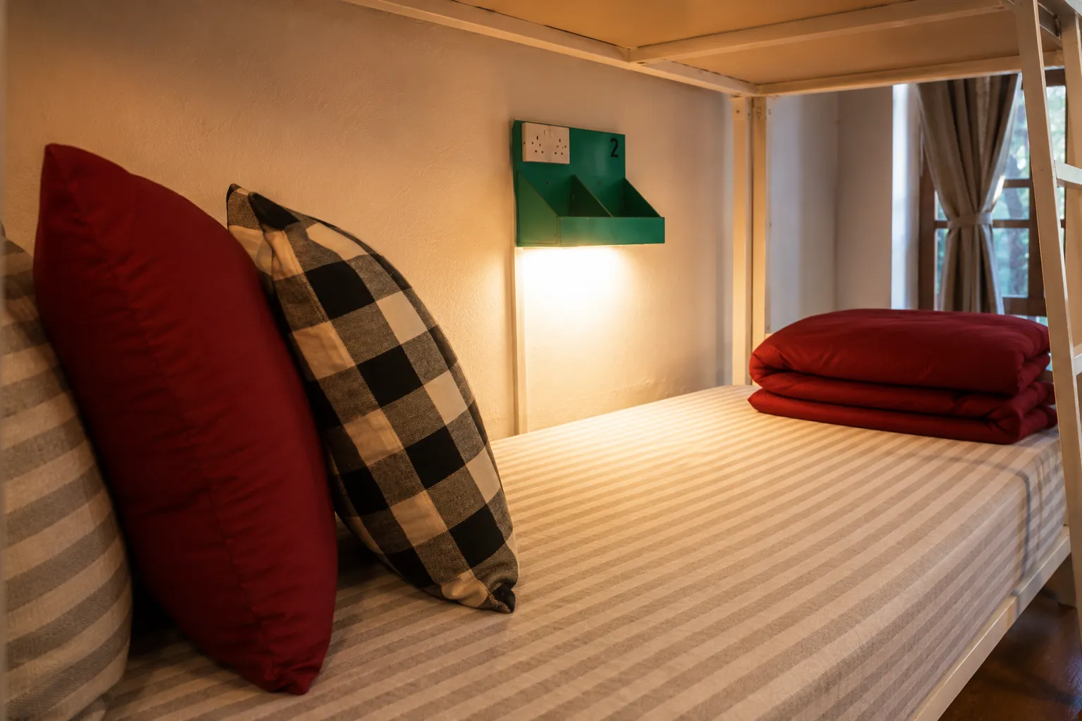 Female Dormitory Beds 3