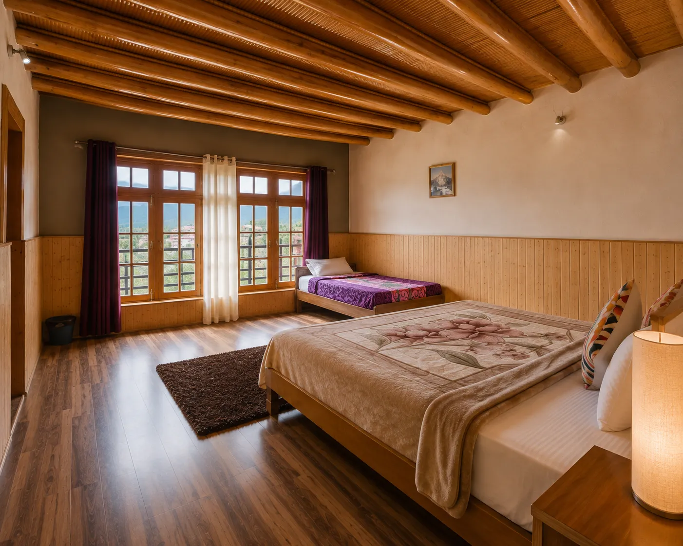 King Room 1