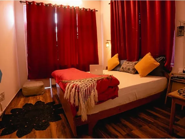 Deluxe Room 1