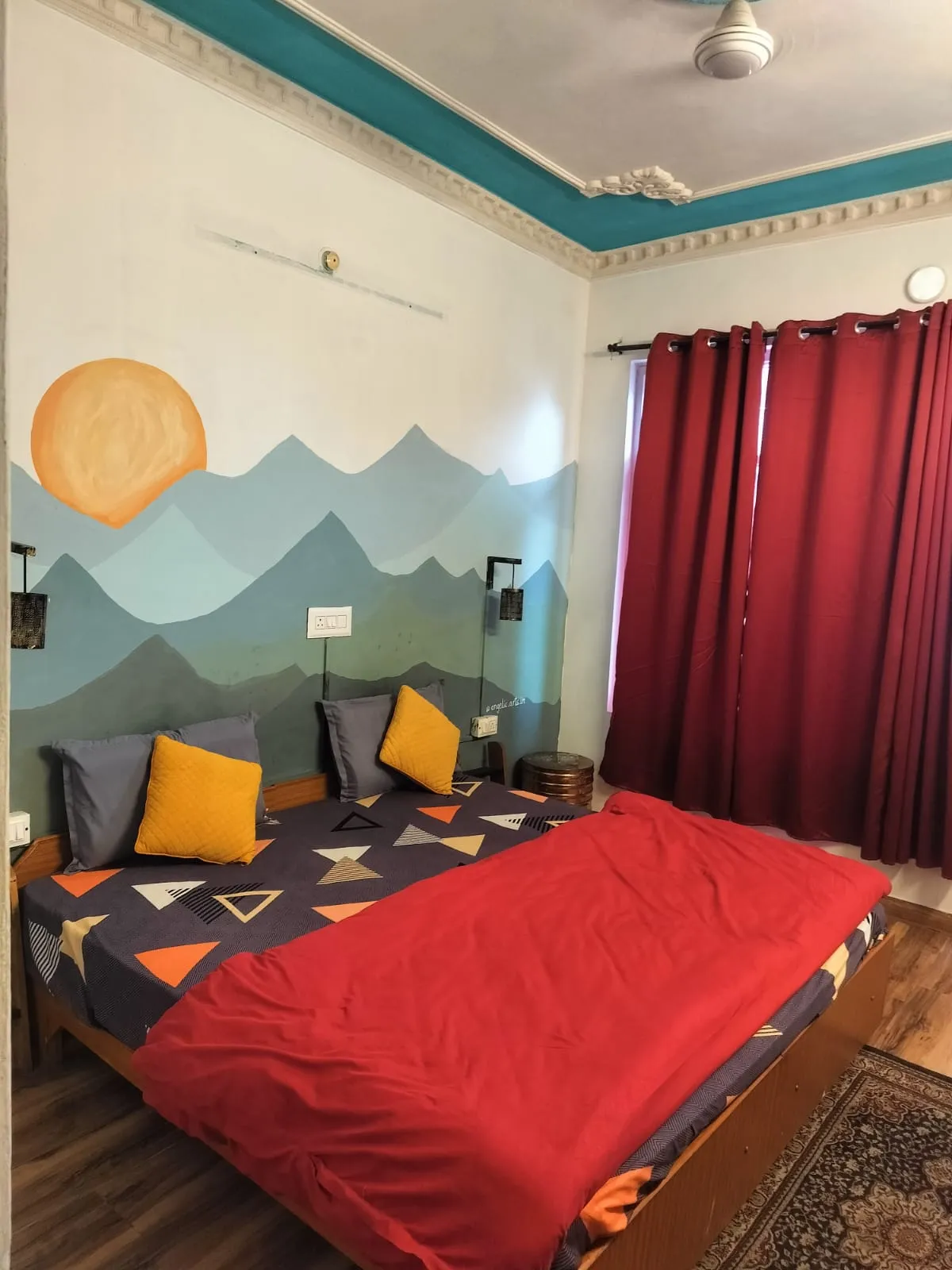 Deluxe Room 2