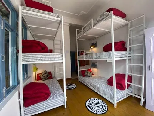 Female Dormitory Beds 1