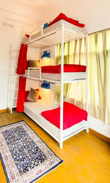 Female Dormitory Beds 2