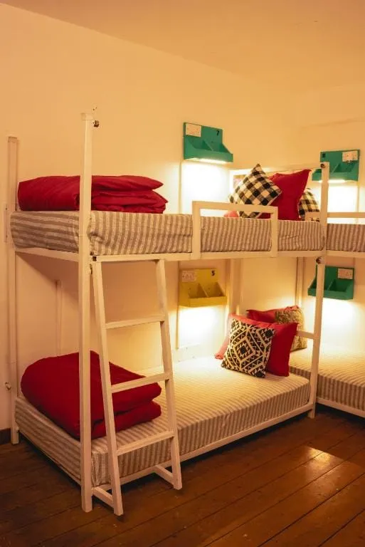Female Dormitory Beds 3